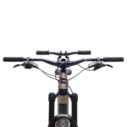 Kids Ride Shotgun Pro II Seat & Handlebar Combo Pack