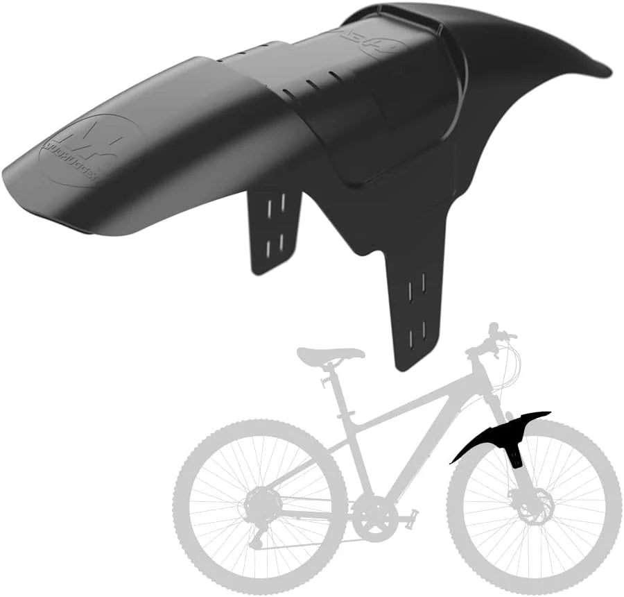 Mudhugger SHORTY EVO Mudhugger Ziptie Fitting Mud Guard – Slam69