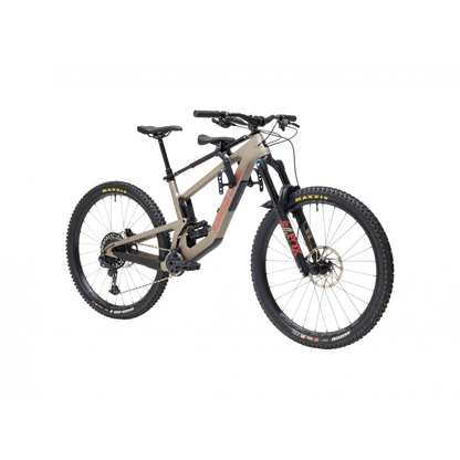 Kids Ride Shotgun Pro II MTB Child Seat