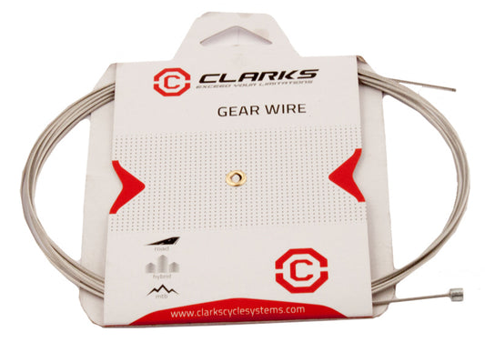 Clarks Stainless Steel MTB / Hybrid / Road Gear Inner 2275mm