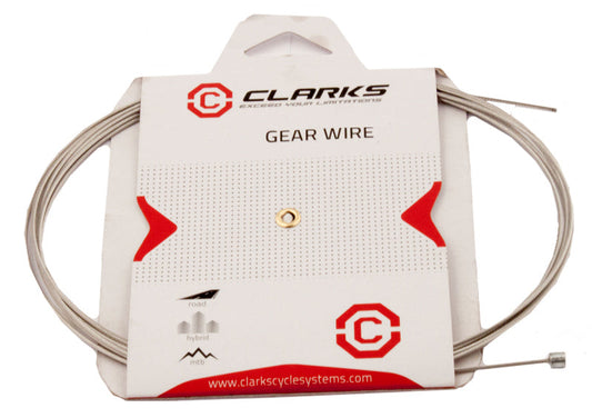 Clarks Stainless Steel MTB / Hybrid / Road Tandem Gear Inner 3060mm