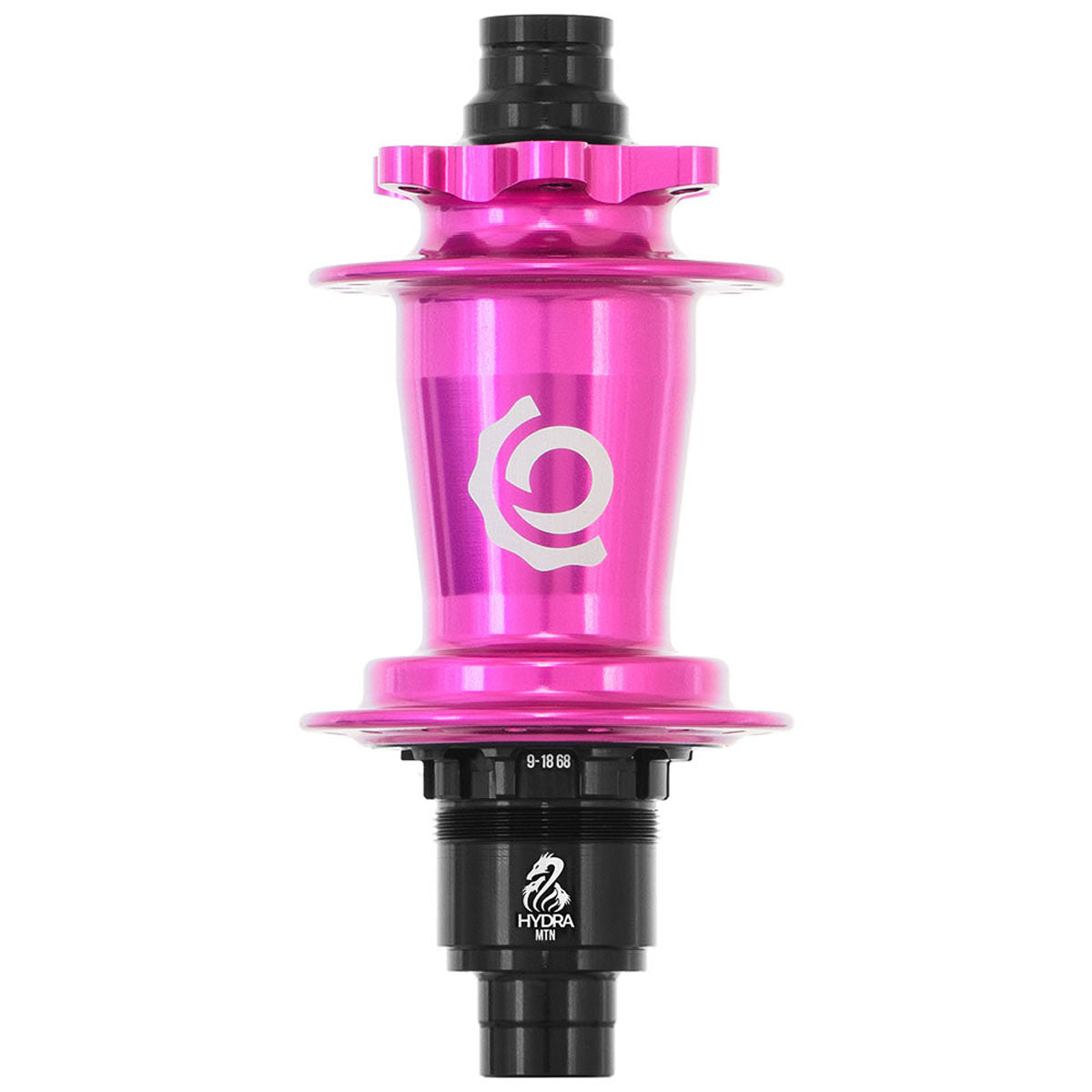 Industry Nine Hydra Classic 32h 6 Bolt Rear Hub - Pink