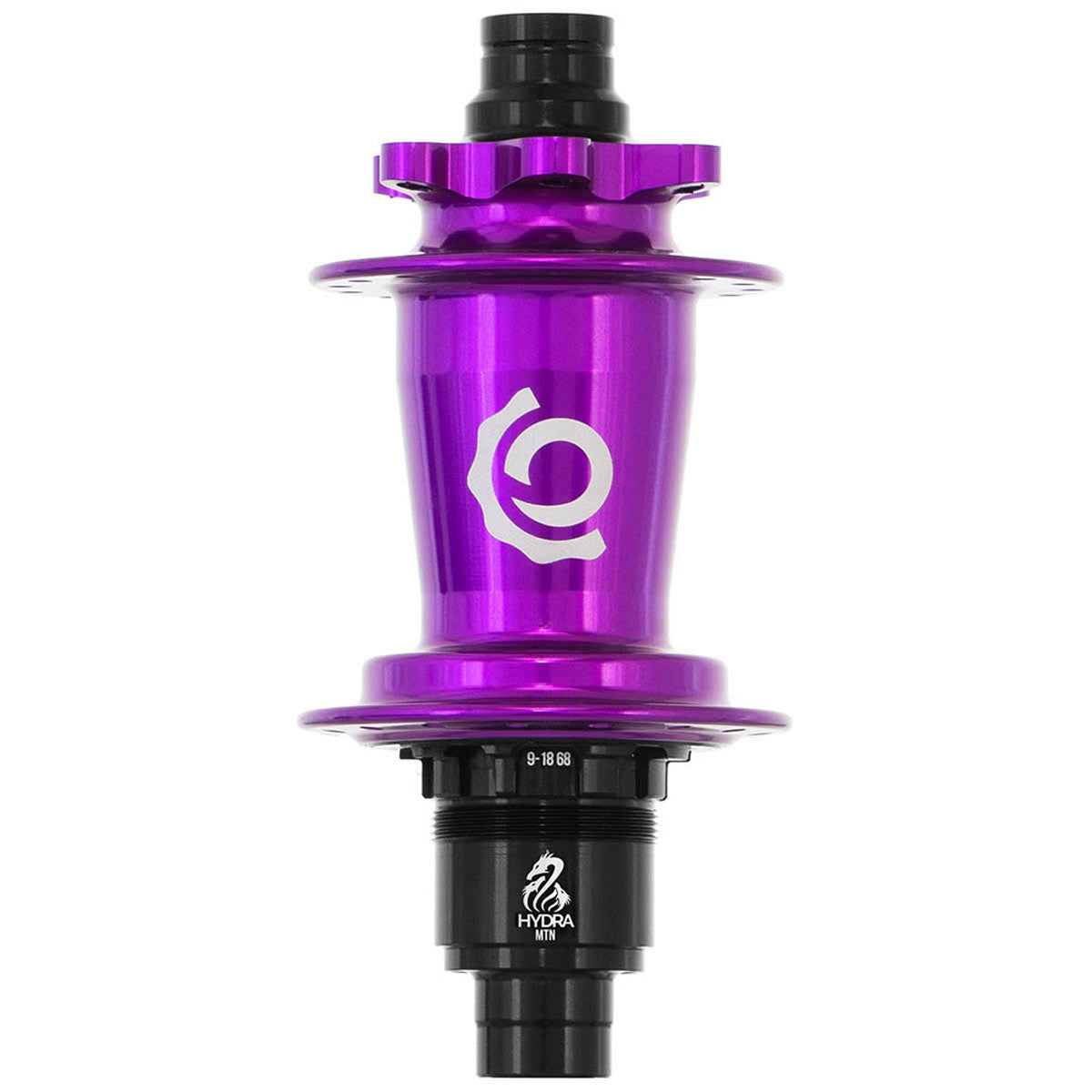 Industry Nine Hydra Classic 32h 6 Bolt Rear Hub - Purple