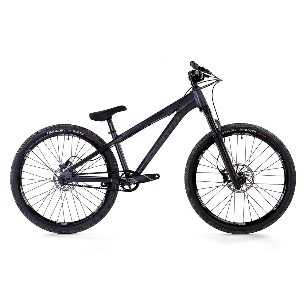 IDENTITI Dr Jekyll Comp Complete Bike 2023 Grey Medium Slam69