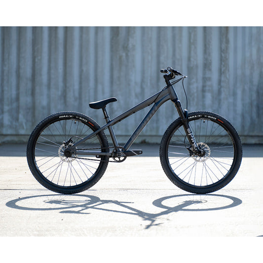 IDENTITI Dr Jekyll Pro Complete Bike 2023 - Grey / Large