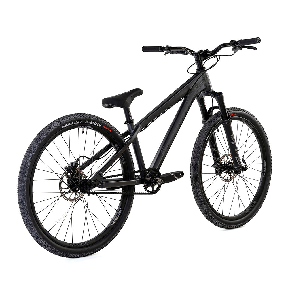 IDENTITI Dr Jekyll Pro Complete Bike 2023 - Grey / Medium