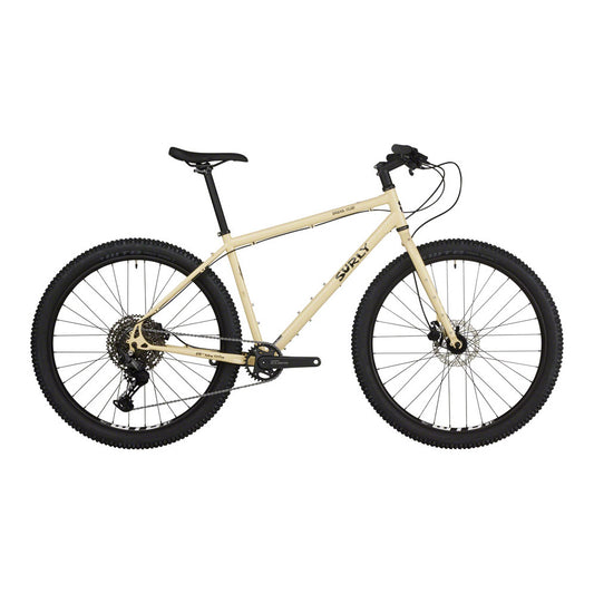 Surly Bridge Club 27.5 Complete Bike - Cream (Whipped Butter)