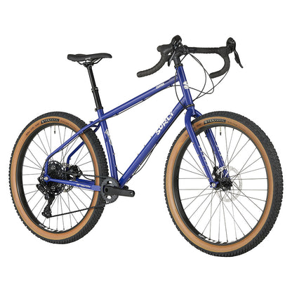 Surly Grappler Complete Bike - Blue (Subterranean Homesic)