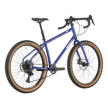 Surly Grappler Complete Bike - Blue (Subterranean Homesic)