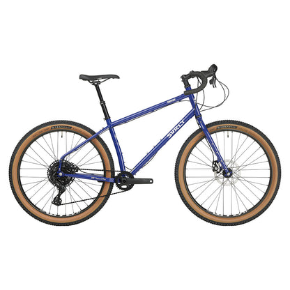 Surly Grappler Complete Bike - Blue (Subterranean Homesic)