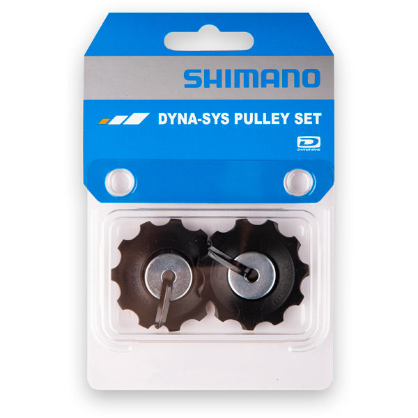 Shimano Deore RD-M593 tension and guide pulley set - Jockey Wheels