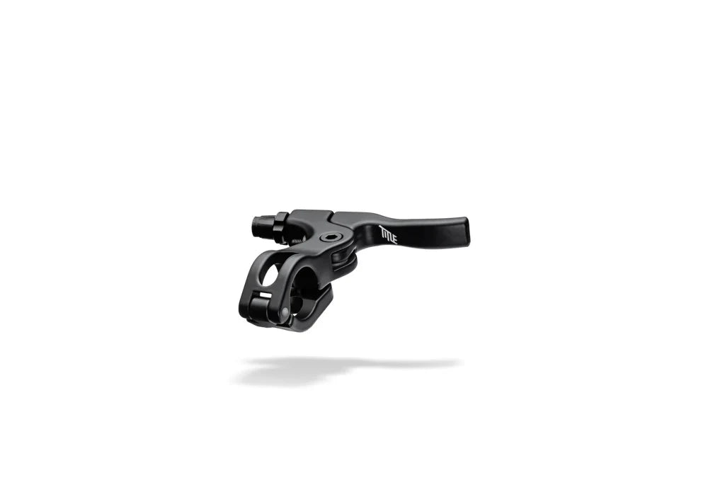 Title G2 Brake Lever - Black / Short