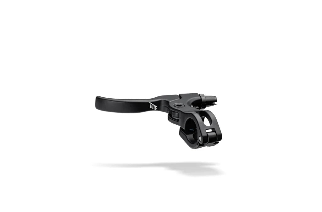 Title G2 Brake Lever - Black / Regular