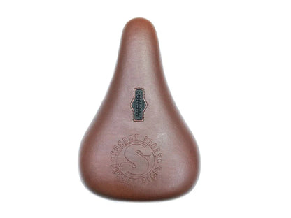 SUNDAY (S) BADGE PIVOTAL SEAT - BROWN