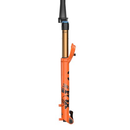 FOX 34 Float Factory GRIP2 Tapered Fork 2022/23 - 29" / 140mm / KA110 / 44mm - Orange
