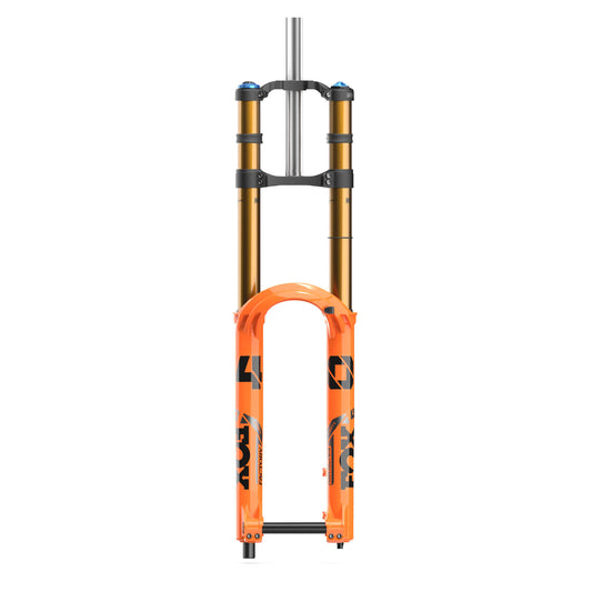 FOX 40 Float Fact GRIP X2 1.125 Fork - 29" / 203mm / TA110 / 52mm - Orange