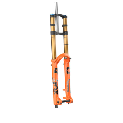 FOX 40 Float Fact GRIP X2 1.125 Fork - 29" / 203mm / TA110 / 52mm - Orange