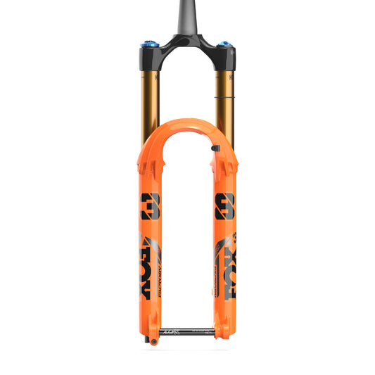 FOX 38 Float Fact GRIP X2 Tapered Fork - 29" / 170mm / KA-X110 / 44mm - Orange