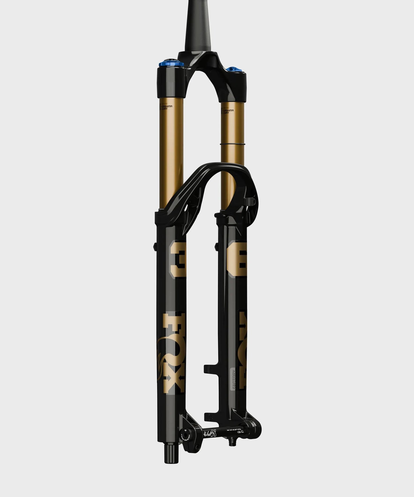 FOX 36 Float Factory GRIP X Tapered Fork - 29" / 160mm / Kabolt 110mm / 44mm