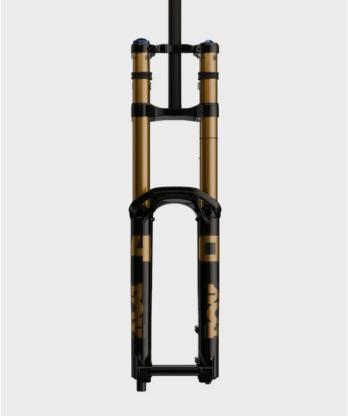 FOX 40 Float Factory GRIP X2 1.125 Fork 2027 - 29" / 203mm / TA110 / 52mm - Black