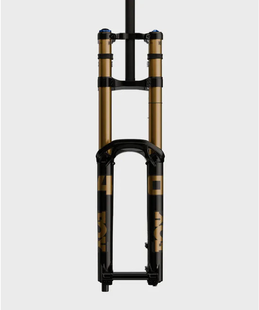 FOX 40 Float Factory GRIP X2 1.125 Fork 2027 - 29" / 203mm / TA110 / 52mm - Black
