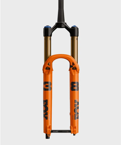 FOX 38 Factory GRIP X2 Tapered Fork 2027 - 29” / 170mm / Kabolt-X 110mm / 44mm Rake - Orange