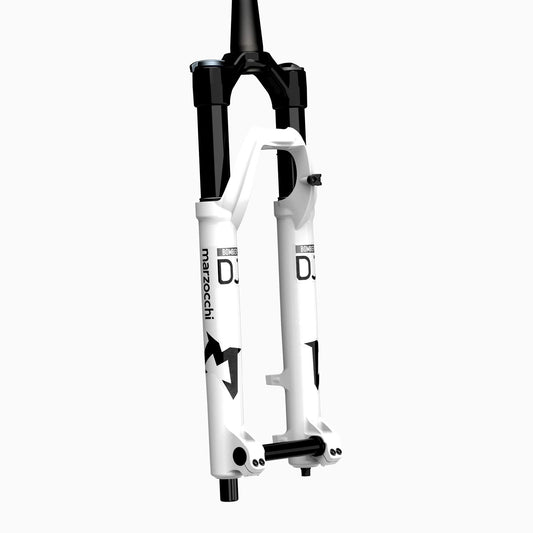 Marzocchi Bomber DJ Limited Edition Fork 26" 100mm 37mm - White