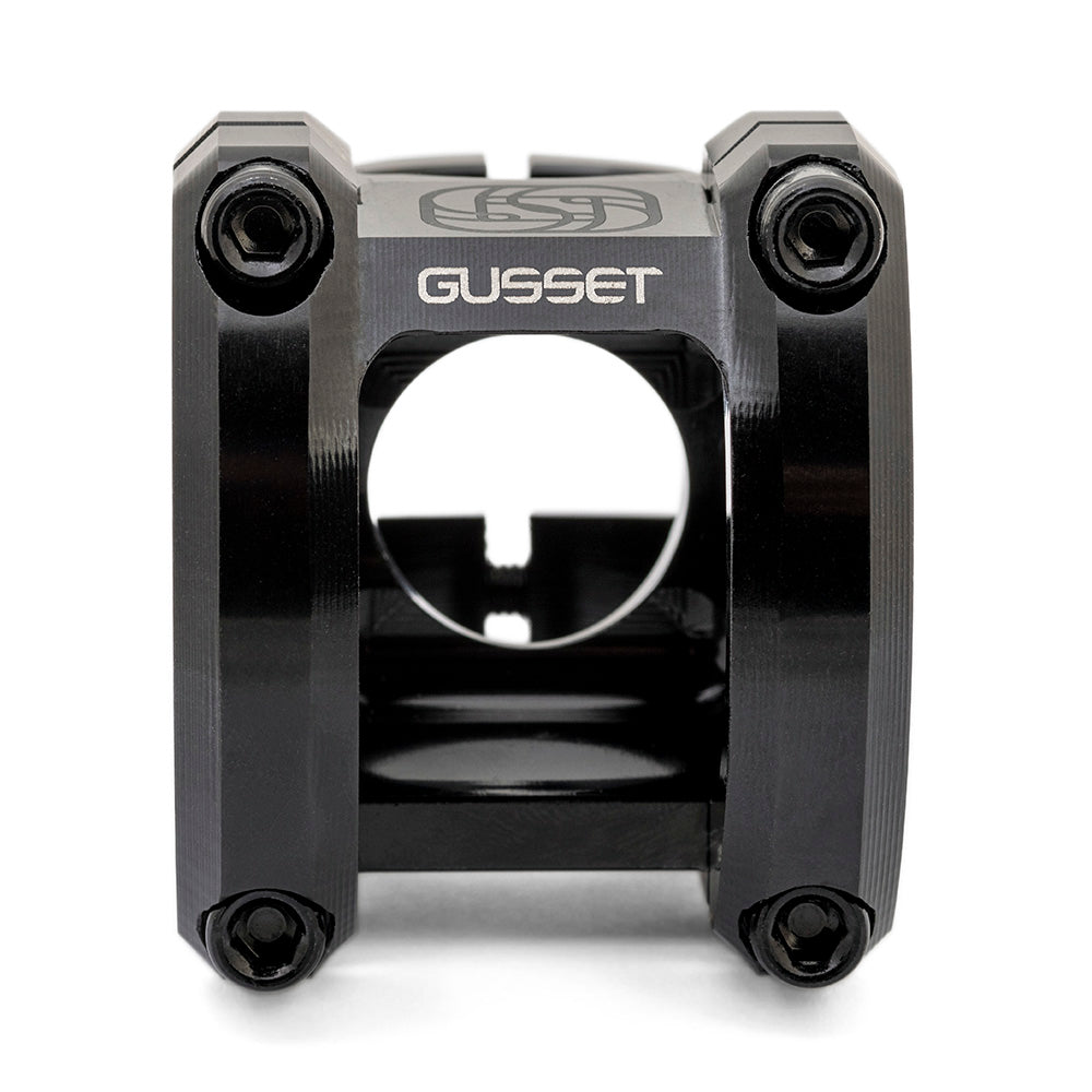 Gusset TS Stem - 35mm - Black