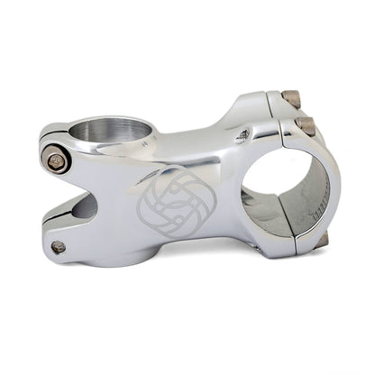 Gusset Staff Stem - 31.8mm - Silver