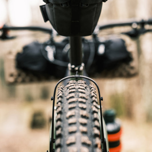 Ass Saver Win Wing MTB - Rear Mud Guard - Stealth