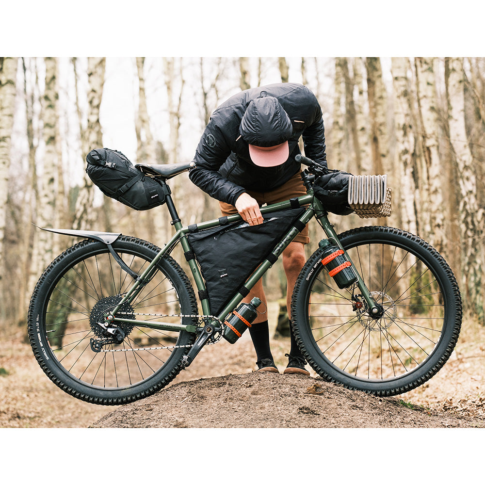 Ass Saver Win Wing MTB - Rear Mud Guard - Stealth