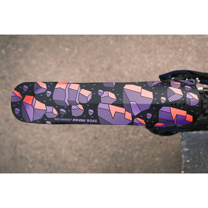 Ass Saver Win Wing MTB - Rear Mud Guard - Roks