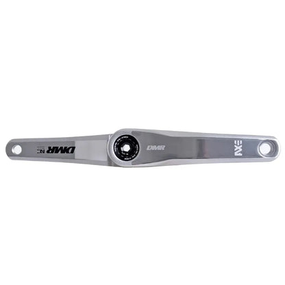 DMR Axe LE Cranks Alloy MTB Cranks Silver Polished Slam69