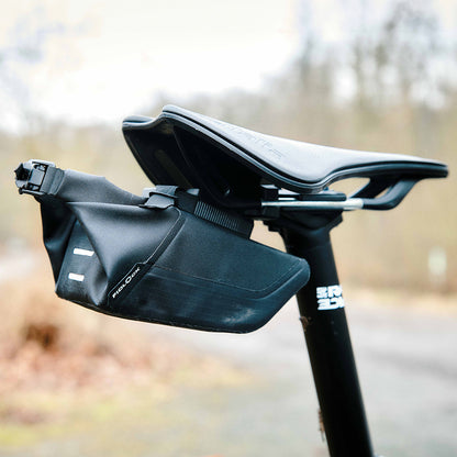 Fidlock PINCLIP Saddle Bag S + Saddle Base (Black 0.4L)