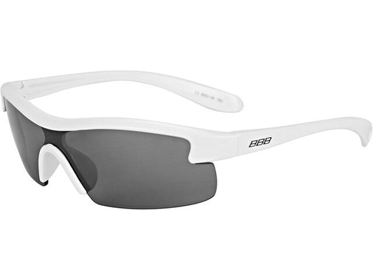 BBB BSG-54 Small Youth / Kids Glasses - White