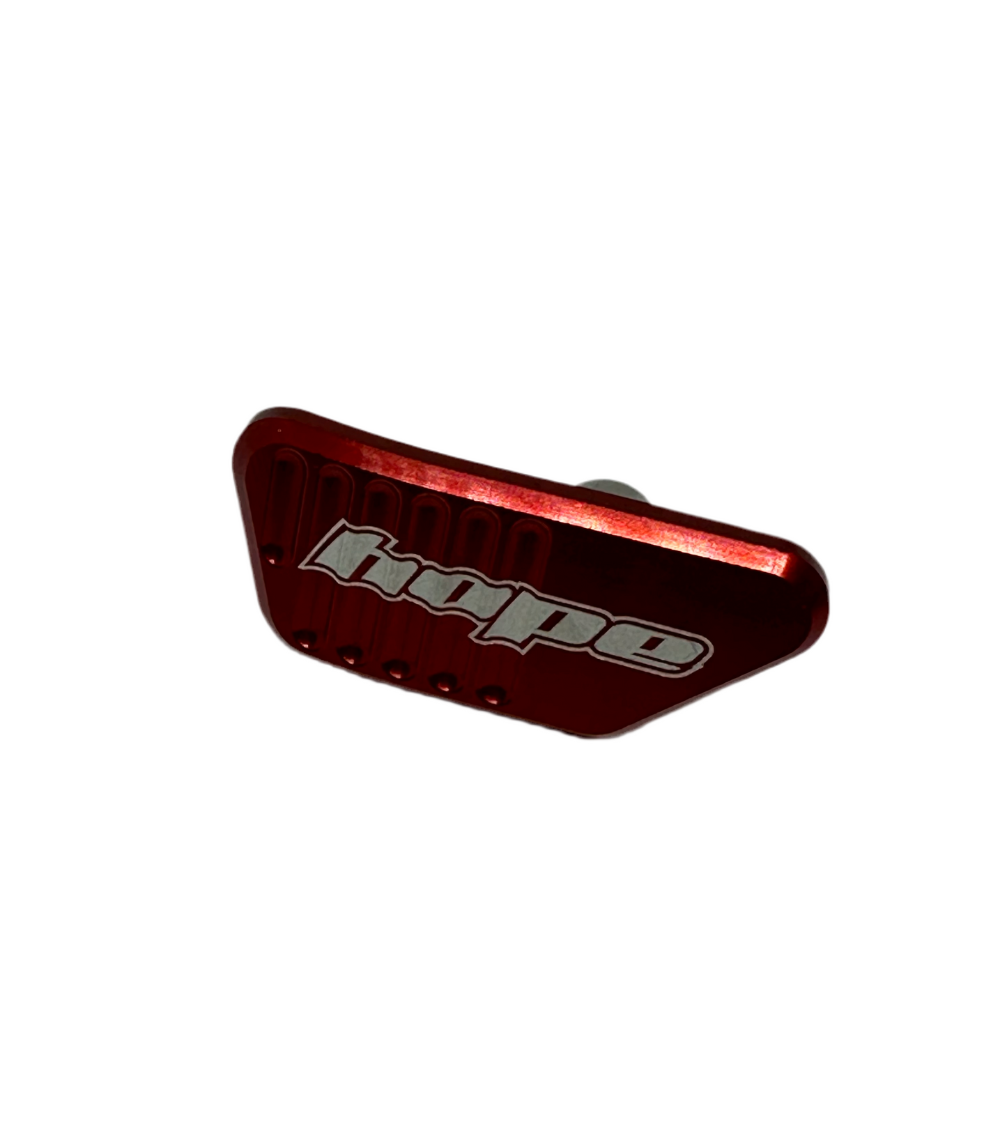 Hope Dropper Lever - Paddle - Red