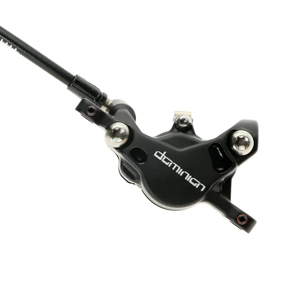 Hayes Dominion T2 Caliper - Black - Brake Spares