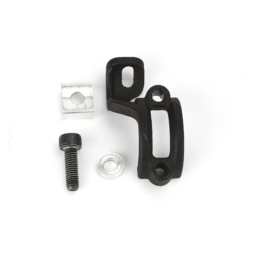 Hayes Dominion Peacemaker Clamp - Sram MMX - Black