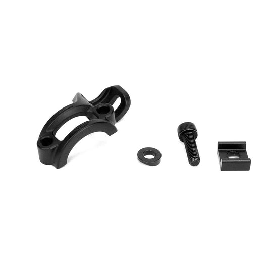 Hayes Dominion Peacemaker Clamp - Sram MMX - Stealth Black