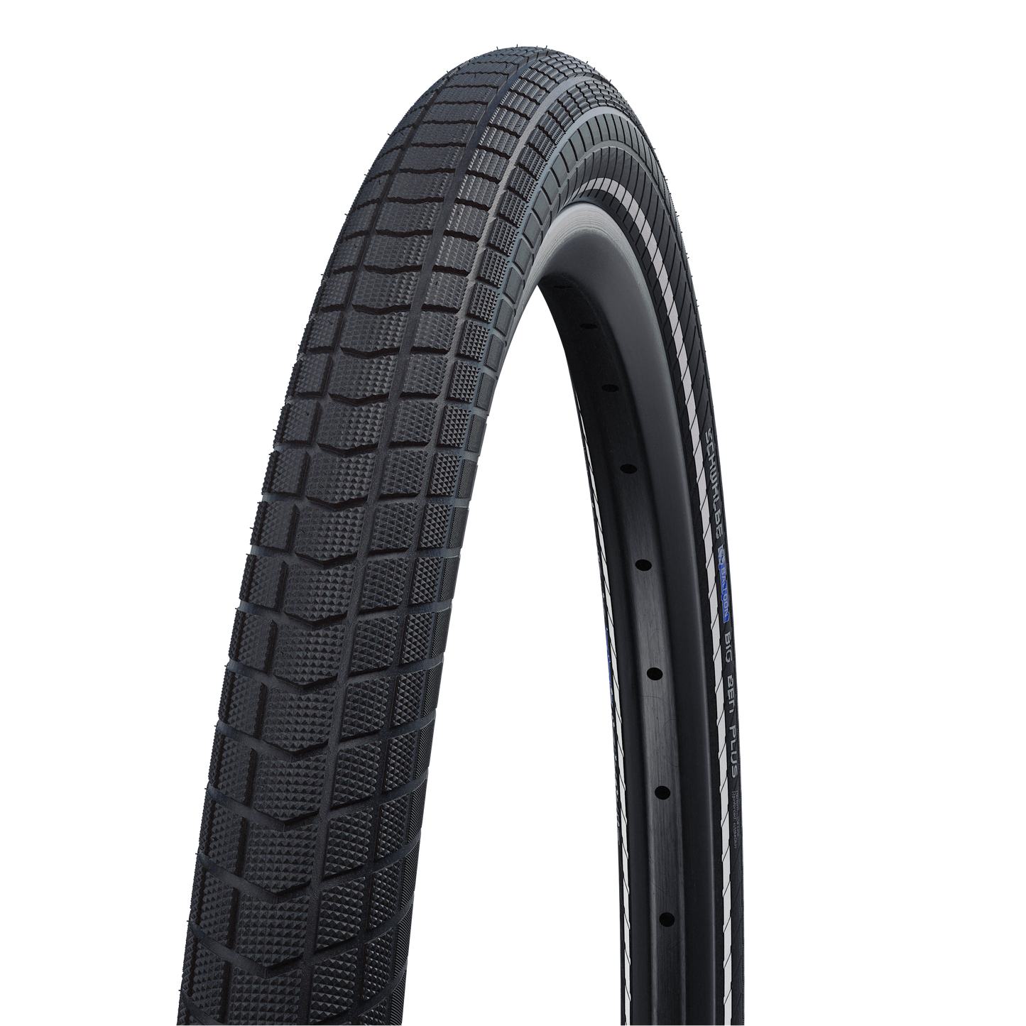 Schwalbe Big Ben Plus Urban Performance Tyre 27.5 x 2.00" 650B (Wired)