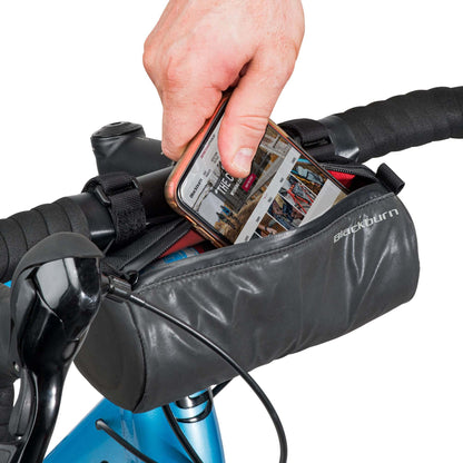 BLACKBURN GRID HANDLEBAR BAG