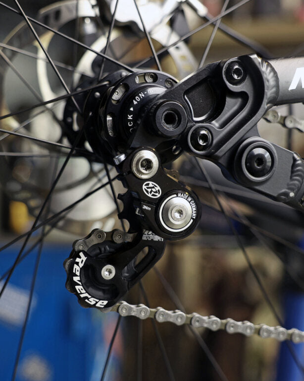 Mtb single speed chain tensioner sale