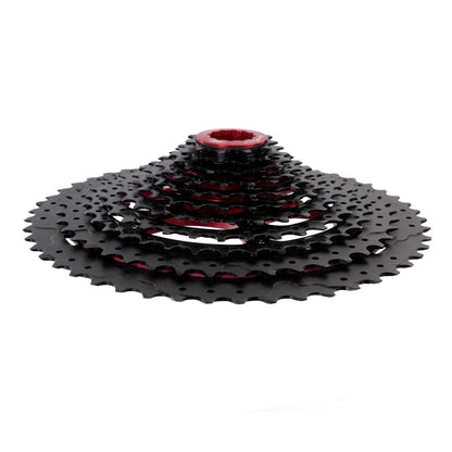 SUNRACE MX80 11 SPEED MTB CASSETTE - 11/51T Black/Chrome