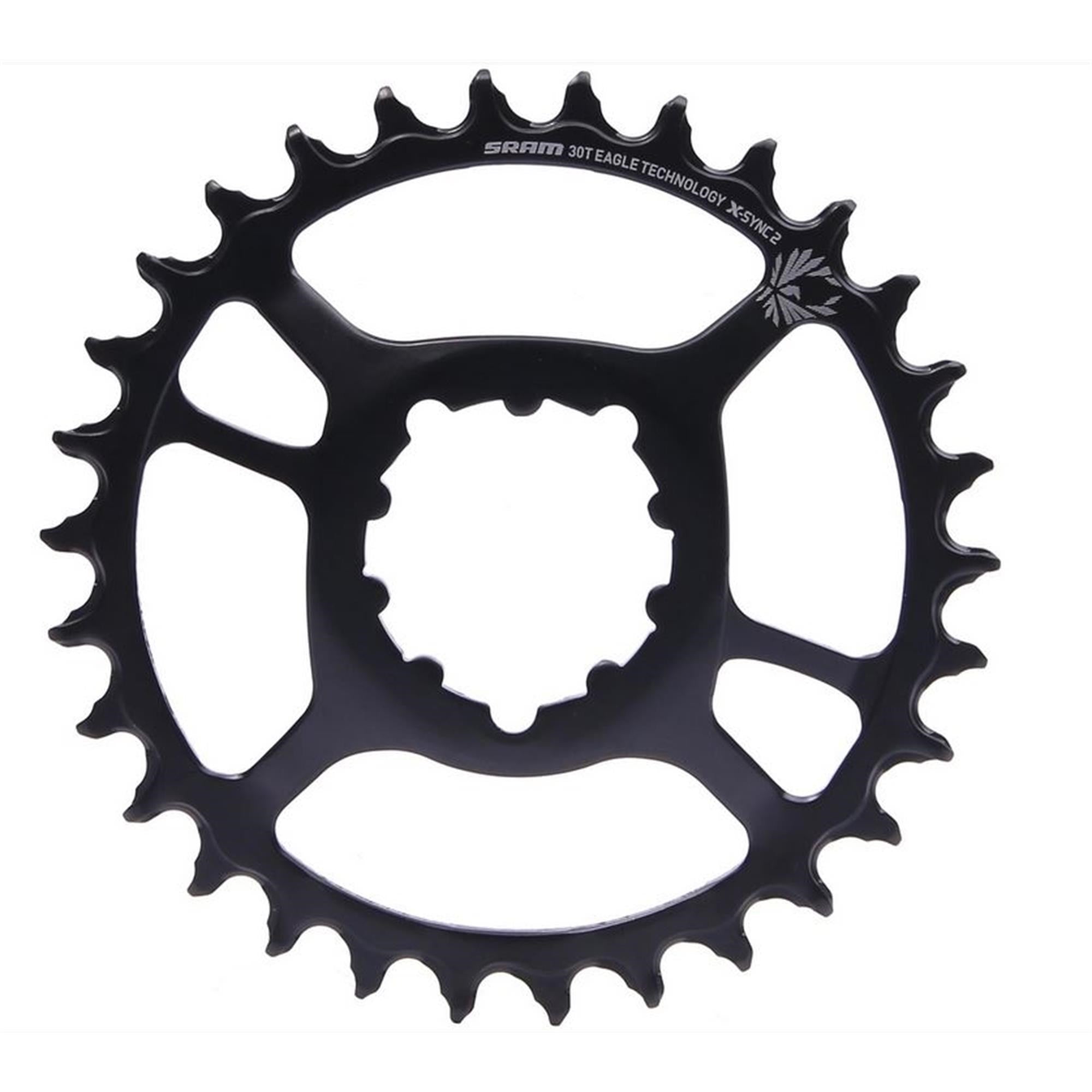 SRAM Chain Ring X-SYNC 2 Steel Direct Mount 6mm Offset Eagle – Slam69