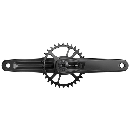 SRAM Crankset S200 Eagle Drivetrain DUB WIDE (52mm Chainline): 165MM
