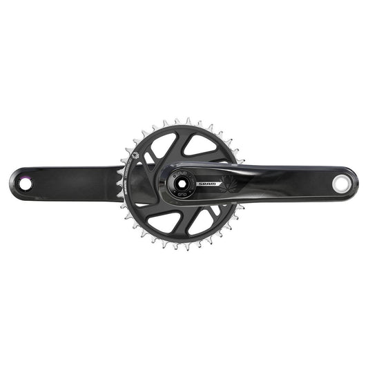 SRAM Crankset S500 Eagle Drivetrain: 170MM