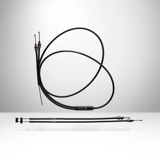 Title G1 Gyro Cables - Black