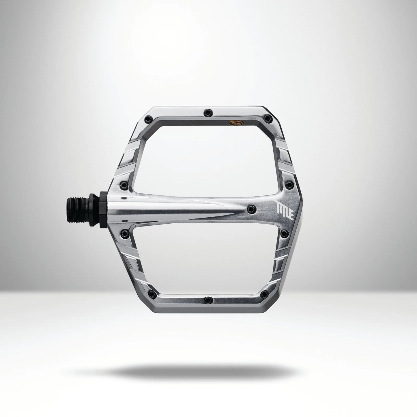 Title Connect Pedals Chrome Slam69