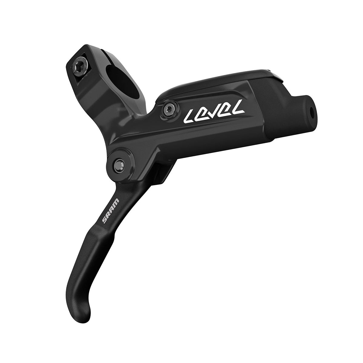 SRAM Level - Black A1 (Rotor/Bracket sold separately) - BLACK 1800MM REAR