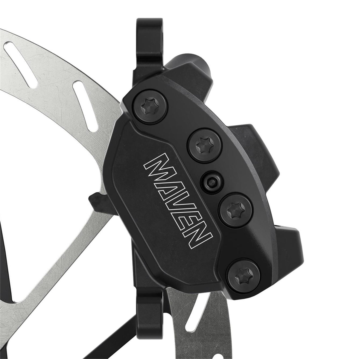 SRAM Disc Brake Maven Silver - B1: 2000MM REAR